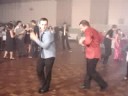 Dança do cabeça e piu piu, muito irrado