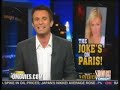 PARIS IN JAIL:The Music Video OMOVIES.COM ON SHOWBIZ TONIGHT