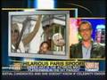 PARIS IN JAIL:The Music Video OMOVIES.COM ON SHOWBIZ TONIGHT