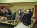 Irish Music and Clapping