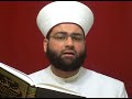 الله تعالى منزه عن المكان