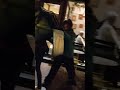 Terrorising deliveroo