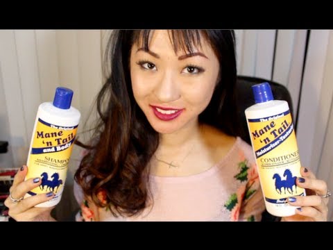 how to grow hair faster mane n tail
