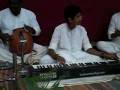 Carnatic on Keyboard - Sathya in a private concert
