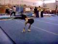 gymnastics flares