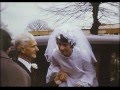 Telecine Super 8mm Wedding 1974