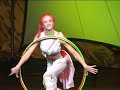 Polina Volchek. Hoola-hoops act 