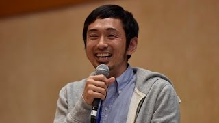 最初の一歩は、簡単、いい加減でいい。何かを新しく拓くことだ
