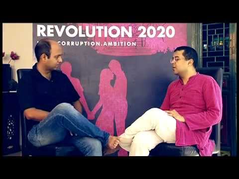 chetan bhagat - Bestselling Author Chetan Bhagat is coming out with his next novel 'Revolution 2020'. Incidentally, Chetan's interviews on Bollywood Hungama are Best Sellers...