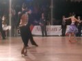 Vuk Stefanovic & Gordana Gordic Skopje open 2009 youth