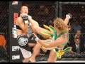 Gina carano vs Christina Cyborg