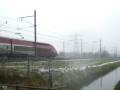Thalys 4306 als trein 9346, Vst/Gvm 30-11-08