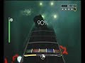 Rock Band - YYZ - X Guitar Sightread