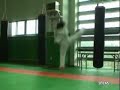Karate Kid with some serious skills