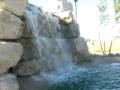 Beautiful sound of water.
