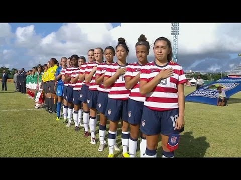 U-17 WNT vs. Mexico: Highlights - Nov. 7, 2013