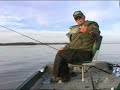 winter time crappie fishing on Kentucky Lake