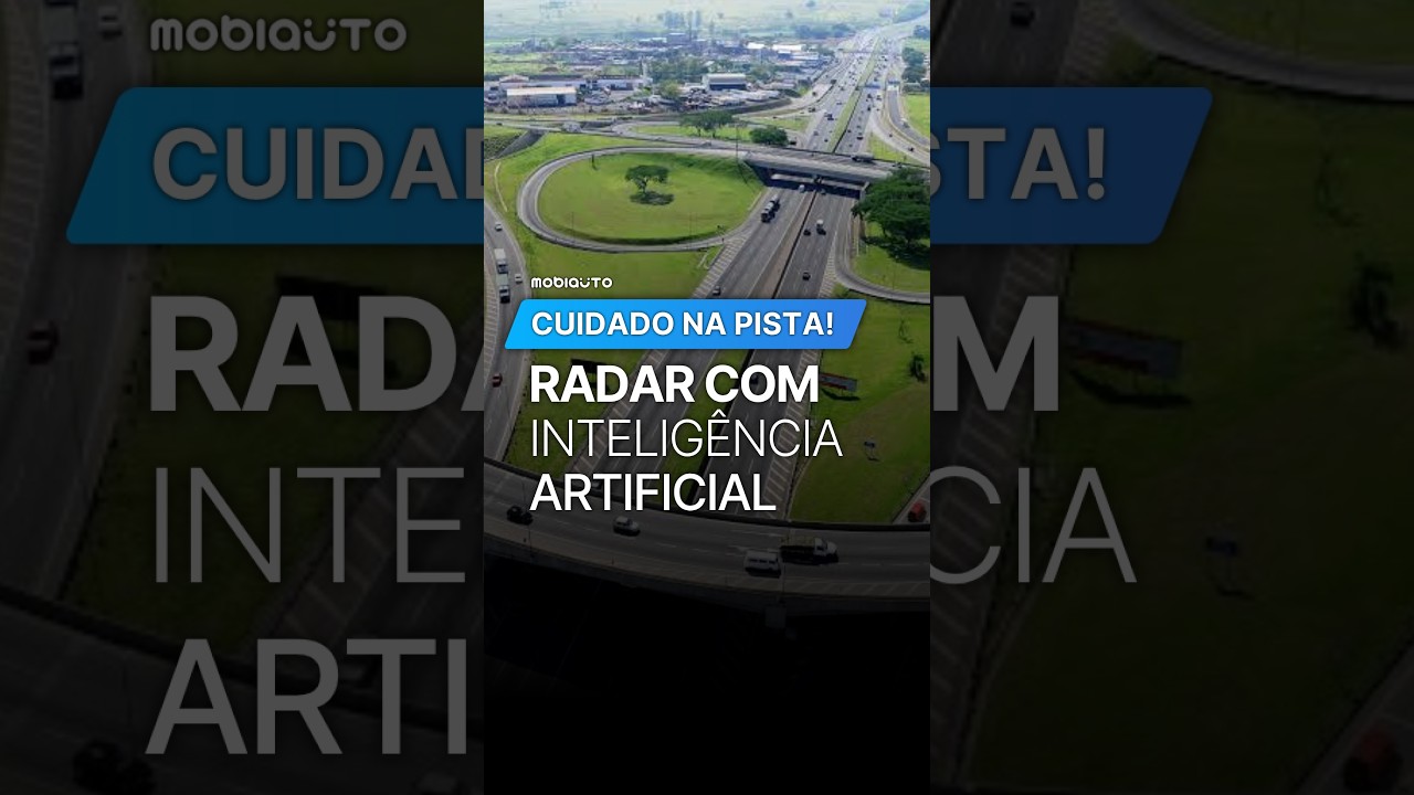 COMO FUNCIONAM OS RADARES COM INTELIGÊNCIA ARTIFICIAL? 🤔
