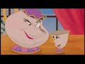 Something There - Beauty and the Beast (Belle and Chip fandub/cover)