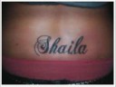 Shailaa (L) By Telle,