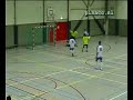7e Pinaco Futsal: Finale zvv Groenoord - Playmakers 7e Pinaco Futsal: Finale zvv Groenoord - Playmakers