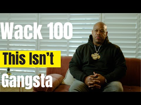 Wack 100 New Exclusive Interview: “This isn’t Gangsta” The Perspective Part 1 | (@Amarudontv )