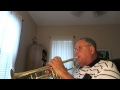 AND WE WERE LOVERS (SANDPEBBLES THEME) - TRUMPET