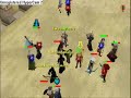 runescape-slyfox106 spicy godsword pwnage