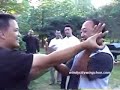 Wing Chun - superior blocking