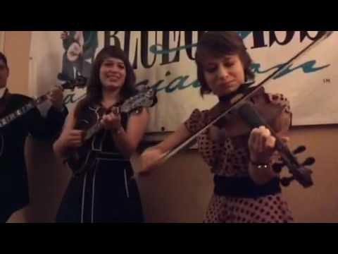 The Price Sisters - Bluegrass Breakdown