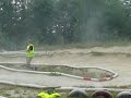 RC car jump