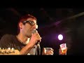 The Pookies feat UMFM - Dance Hall Ripper live