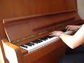Evanescence - Lithium Piano Version