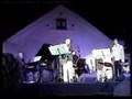 Aldo Bassi con Rick Margitza