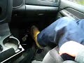 Destruction of perfectly good vent visors