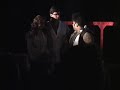 Checkerphil as Eddiie w/  NYC  cast