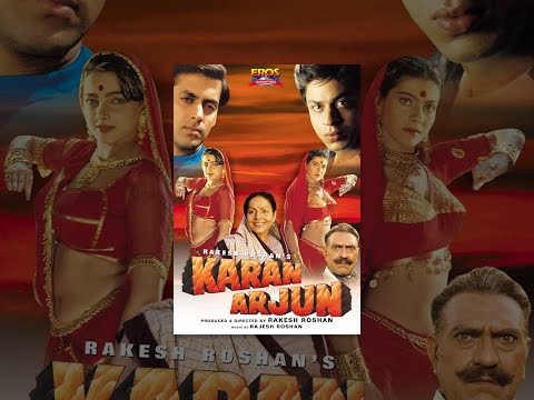 Karan Arjun wallpaper