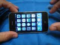 Power Support Anti Glare Install iPhone 3G Power Support Anti Glare Install iPhone 3G