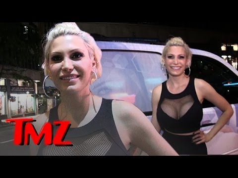 Bella French -- Porn Star & TMZ Fan!