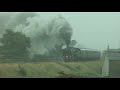 70013 on The Dalesman - 27.8.08 70013 on The Dalesman - 27.8.08