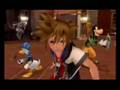 Kingdom Hearts II-Sora Awakening