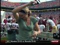 Stacey Dales of ESPN - There's Got to be a Funny Story Here..