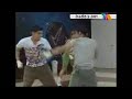 luis armando asi comenzo el dia con clases de box p1