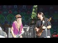 Melvin Seals and JGB Band "Midnight Moonlight" 8-18-12 A Bear's Picnic Festival