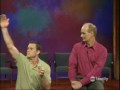 Whose line is it anyway ? weird newscasters Whose line is it anyway ? weird newscasters