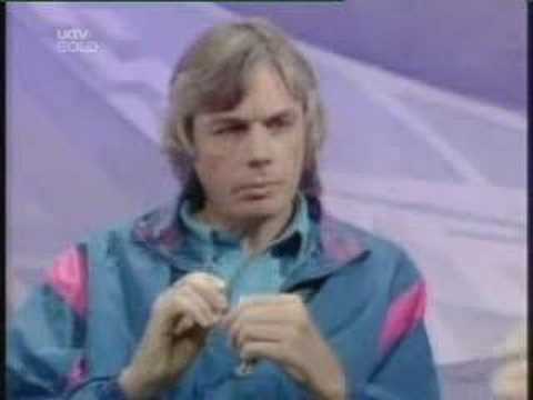 David Icke And Terry Wogan