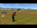 Golden Tee Great Shot on Grand Savannah!
