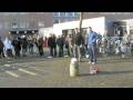 videos de Karbietschieten afsluiting Echnaton FM Serious Request 2008