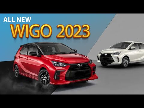 Chi tiết Toyota Wigo 2023: rộng hơn, đẹp hơn và mạnh hơn| Xế Cộng
