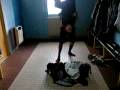 videos de Double arm Piledriver rom axel